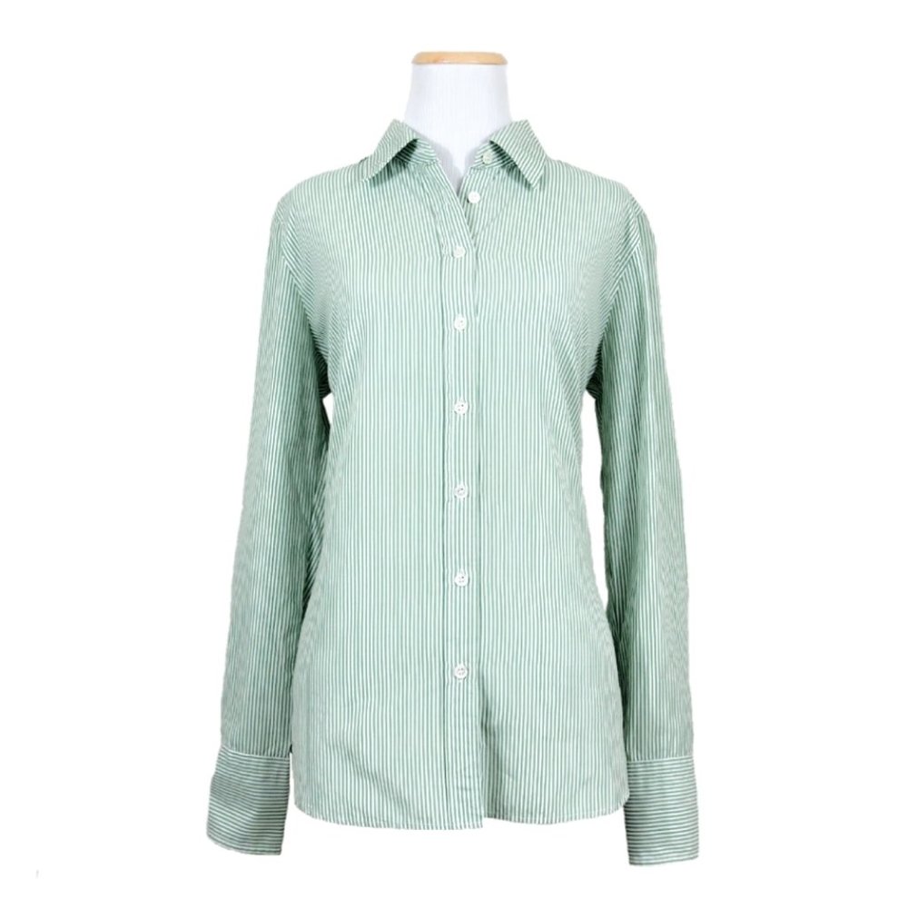 J CREW Button Front Shirt